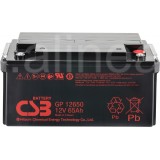 Аккумуляторная батарея CSB GP 12650 12V/65Ah (4809)