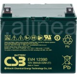 Аккумуляторная батарея CSB EVH 12390 12V/39Ah (8063)