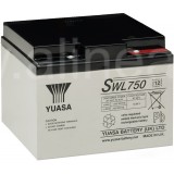 Аккумуляторная батарея YUASA SWL750 12V 26Ah (8523)