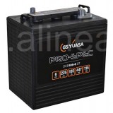 Аккумуляторная батарея YUASA DCB105-6 (DT) 6V 225Ah (8656)