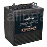 Аккумуляторная батарея YUASA DCB145-6 (ET) 6V 260Ah (8770)