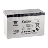 Аккумуляторная батарея YUASA SWL3300-12 12V/102Ah (8557)