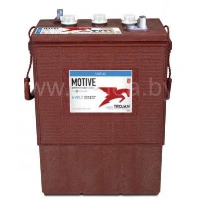 Аккумуляторная батарея тяговая Trojan L16E-AC 6V/370Ah