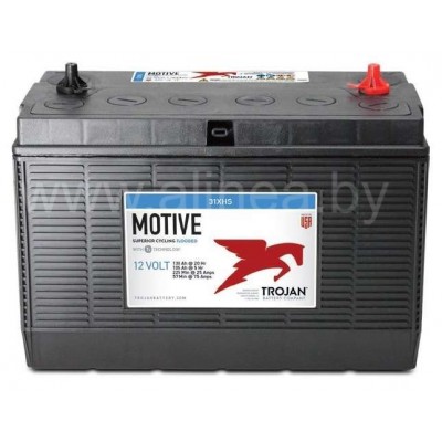 Аккумуляторная батарея тяговая Trojan 31XHS 12V/130Ah