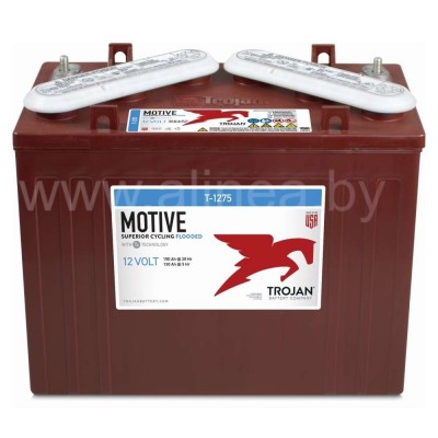 Аккумуляторная батарея тяговая Trojan T-1275 12V/150Ah