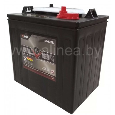 Аккумуляторная батарея тяговая Trojan S-105 6V/215Ah