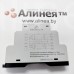 Блок грозозащиты интерфейсов УЗИП RS232-2-R (двухканальный)