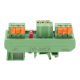 Разветвитель интерфейсов RS-485 ПР-3 УСР IP00 на DIN-рейку