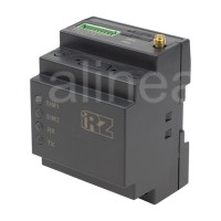 4G/GPRS/GSM-модем iRZ ATM42.B, 12В/230В (7..40В DC, 90..264В AC.), RS485, RS232, GPIO, GPO. Только модем
