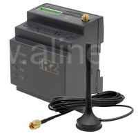 4G/GPRS/GSM-модем iRZ ATM42.B 12В/230В (7..40В DC, 90..264В AC), RS485, RS232, GPIO, GPO. C Антенной.