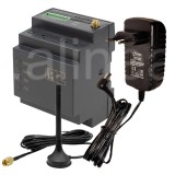 4G/GPRS/GSM-модем iRZ ATM42.A, 12В (7..40В DC), RS485, RS232, GPIO, GPO. C Антенной и БП.