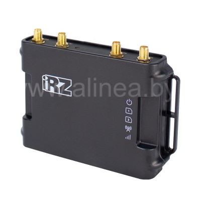 4G (LTE) роутер iRZ R11-L.W (LAN, PoE, Wi-Fi) без антенны и бп
