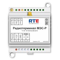 Радиотерминал МЭС-Р 868 МГц