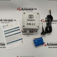 NB-IoT Счётчик импульсов Вега NB-11 с внешней антенной УЦЕНКА!