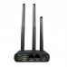 LTE-роутер WR100LEU Queclink (1*LAN, 1*WAN, Wi-Fi, RS485, RS232, Dual SIM)