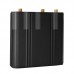 LTE-роутер WR100LEU Queclink (1*LAN, 1*WAN, Wi-Fi, RS485, RS232, Dual SIM)