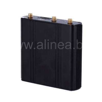 LTE-роутер WR100LEU Queclink (1*LAN, 1*WAN, Wi-Fi, RS485, RS232, Dual SIM)