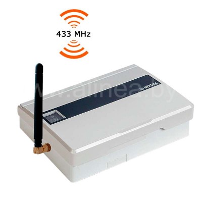 Модуль управления Neptun (Нептун) ProW+ (Radio 433MHz)