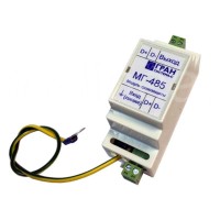 Блок грозозащиты интерфейсов МГ-485 (RS-485)