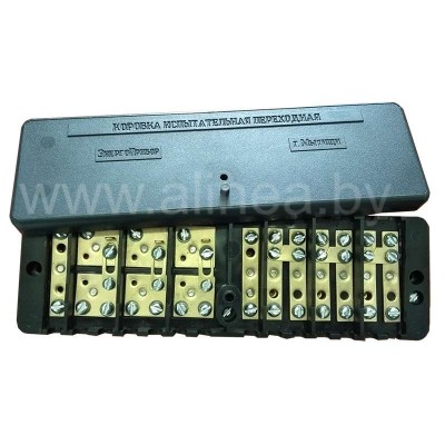 Коробка испытательная КИ УЗ колодка переходная