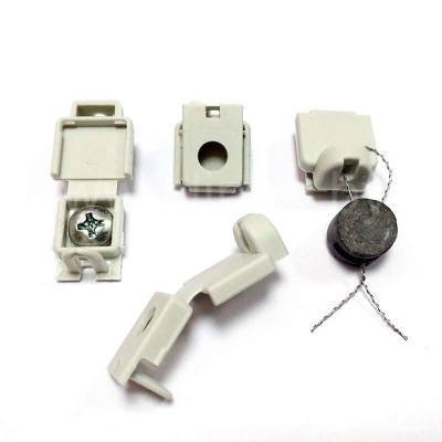 Пломба пластиковая - 100 шт.