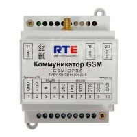 3G/GPRS/GSM-модем "Коммуникатор-GSM", RS485, RS232, USB, 8..28В DC, Только терминал