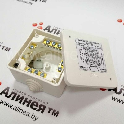 Разветвитель интерфейса РИ-485П2-4*10-IP44
