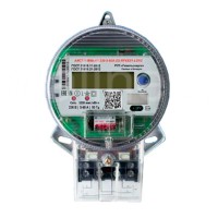 Электросчетчик АИСТ-1-W6B, однофазный, 230В, 5(60) / 10(80)А