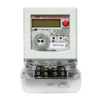 Электросчетчик АИСТ-1-W2, однофазный, 230В, 5(80) / 10(100)А