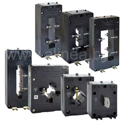 Трансформаторы тока ТОП-0,66 и ТШП-0,66. МОДЕЛЬНЫЙ РЯД.