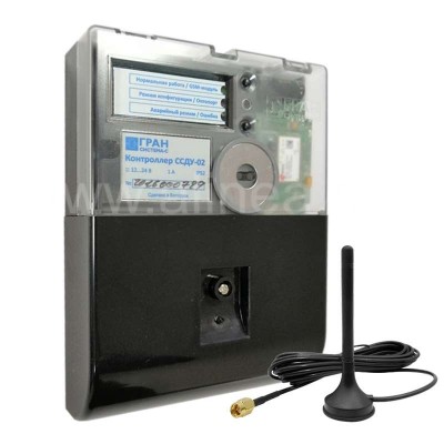 УСПД "Контроллер ССДУ-02"