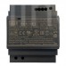 Mean Well HDR-100W - 12/15/24/48В. Вход: 85~264 VAC, 120~370 VDC. Блок питания на DIN-рейку.