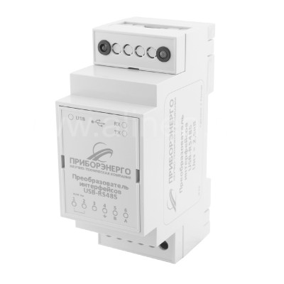 Преобразователь интерфейсов USB-RS485 Приборэнерго