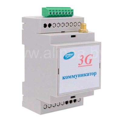 3G-Коммуникатор "Микрон", RS485, RS232, 12B ± 2В DC
