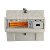 Электросчетчик «МИРТЕК-3-BY-D33» трехфазный 3*230В/400, 5(100)А, RF433/1