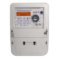 Электросчетчик «МИРТЕК-3-BY-W31» трехфазный 3*230В/400, 5(10)А, 5(60)А, 10(100)А, RS485, CAN, RF, PLC
