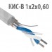 Кабель КИС-В 1x2x0.6 для интерфейса RS-485 (для внутр. прокл.), бухта 200м