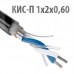 Кабель КИС-П 1x2x0.6 для интерфейса RS-485 (для наруж. прокл.), бухта 200м