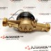 Счетчики воды крыльчатые JS-NK (DN25, DN32, DN40) "PoWoGaz" с импульсным выходом