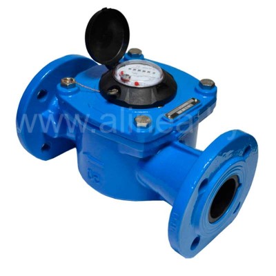 Счетчики холодной воды крыльчатые фланцевые JS (DN50, DN65, DN80)