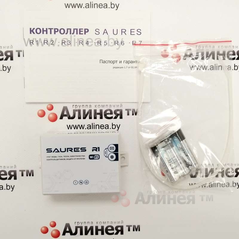 Контроллер SAURES R1 Wi-Fi
