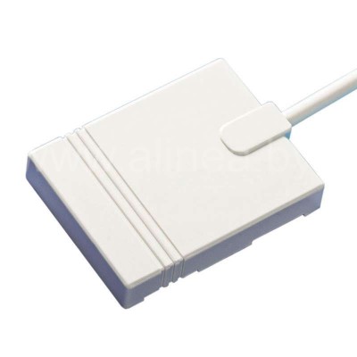 Датчик протечки воды WSP1+ с контролем обрыва (кабель 3м)