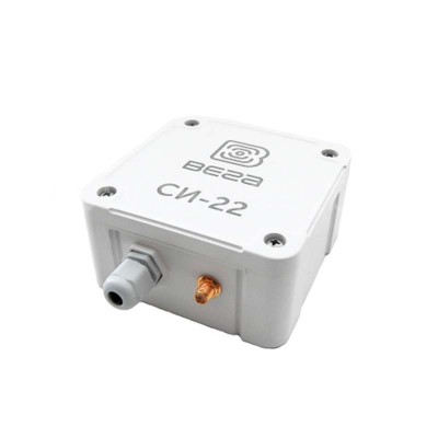 LoRaWAN Счётчик импульсов Вега СИ-22 (замена СИ-21)