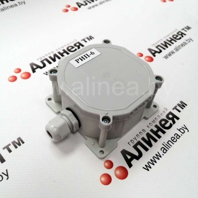 Разветвитель интерфейса RS-485 пассивный РИП-6-IP67