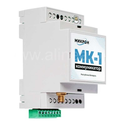 4G-Коммуникатор "МК-1", RS485, RS232, 12B DC