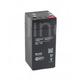 Аккумуляторная батарея Kiper GP-445 F1 4V/4.5Ah (8000)