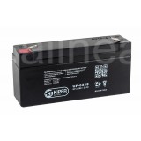 Аккумуляторная батарея Kiper GP-633 S F1 6V/3.3Ah (7710)