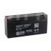 Аккумуляторная батарея Kiper GP-633 S F1 6V/3.3Ah (7710)
