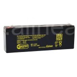 Аккумуляторная батарея Kiper GP-1223 F1 12V/2.3Ah (7444)