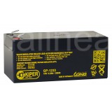 Аккумуляторная батарея Kiper GP-1233 F1 12V/3.3Ah (7465)